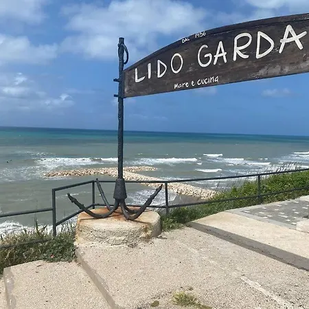 公寓 Il Pavone Al Mare